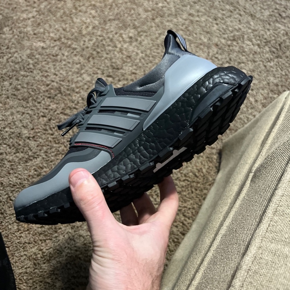 Mens adidas ultrabooost all terrain size 8.5 (EG8098) no box - Picture 3 of 4